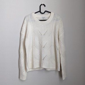 Madewell Charley Pullover Sweater